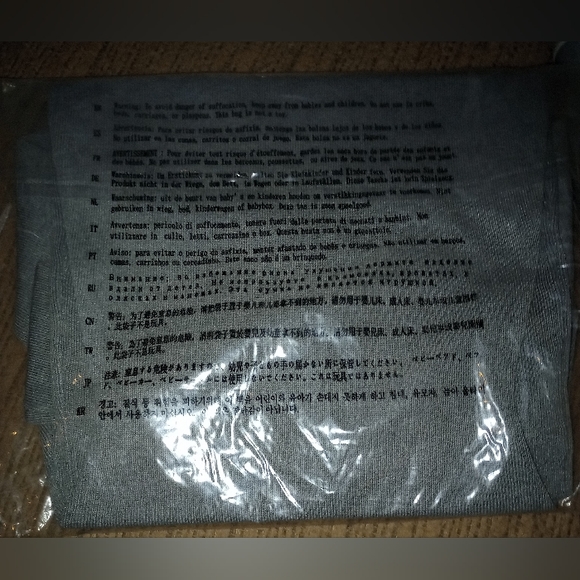 NWT Gauze Surplice Halter Mini Dress - Picture 3 of 6